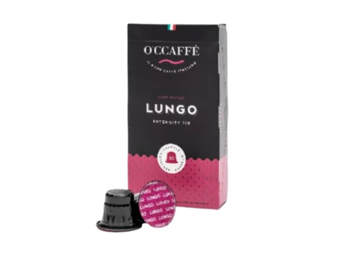 Café Lungo Nespresso 10 Capsules