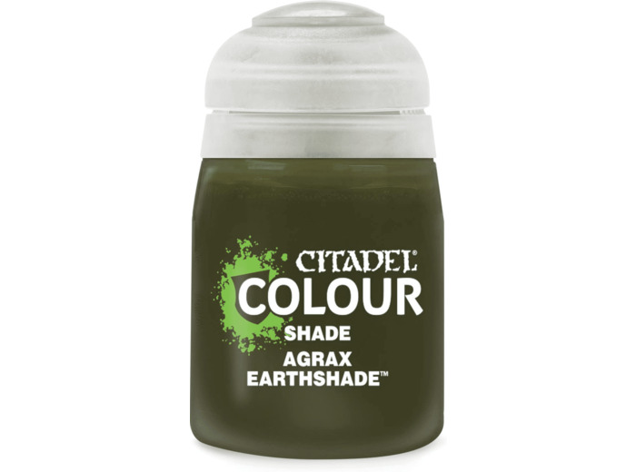 Shade : Agrax Earthshade (18 ML)
