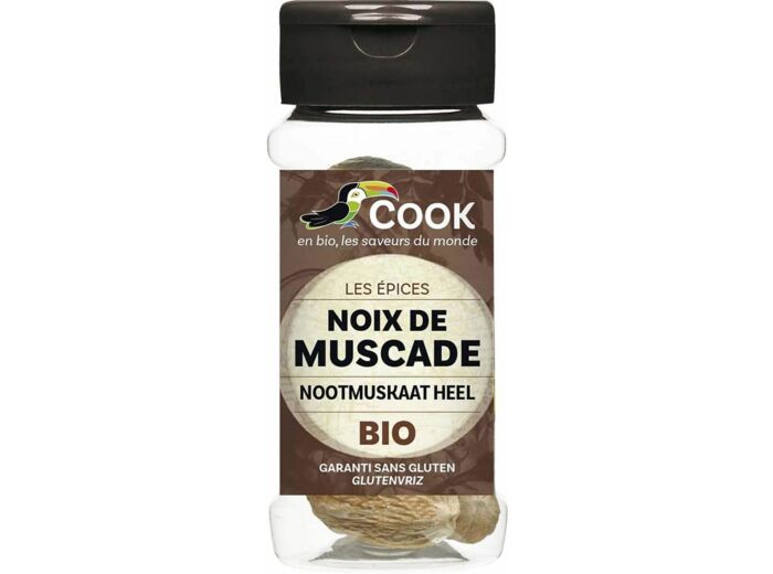 Muscade noix 30g Cook