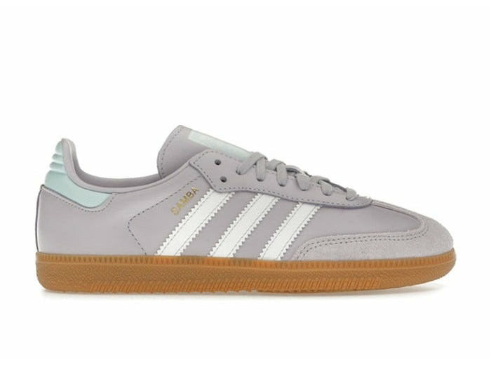 adidas Samba OG Silver Dawn (Enfant)