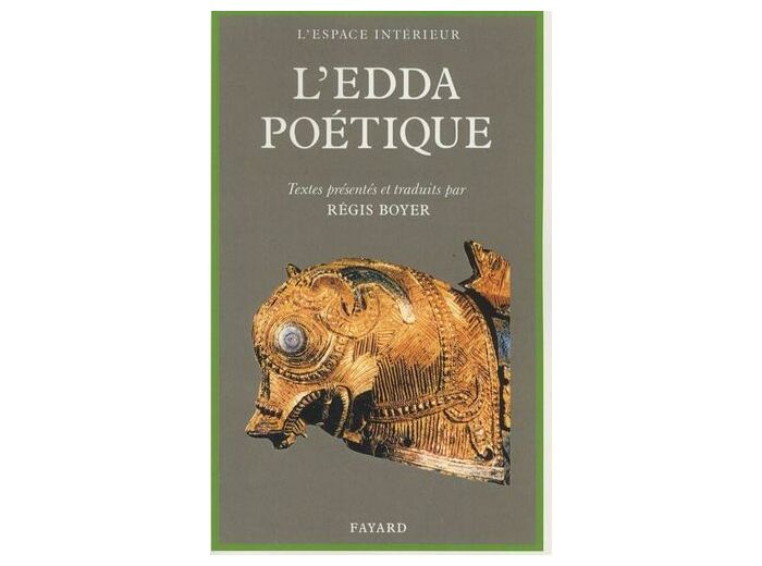 L'Edda poétique