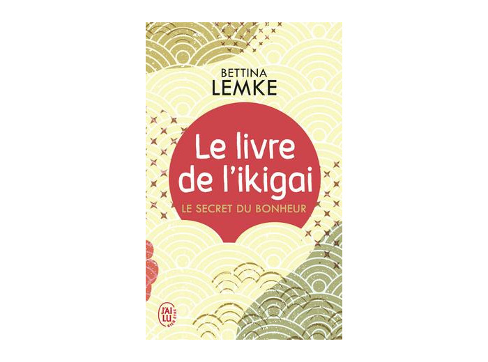Le livre de l’ikigai