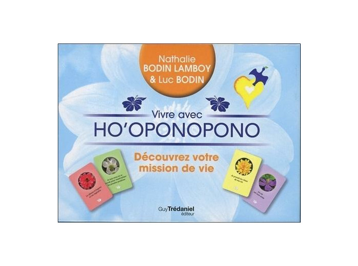 Vivre avec Ho'oponopono (Coffret)