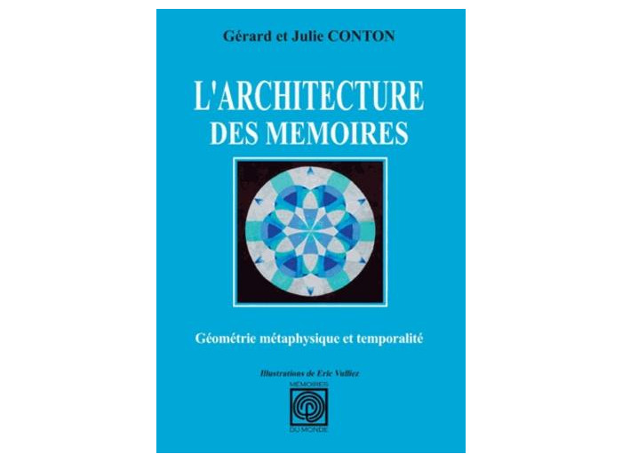 L'architecture des mémoires - Géométrie métaphysique et temporalité