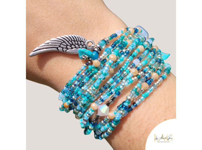 BRACELET MULTIRANGS MICHA