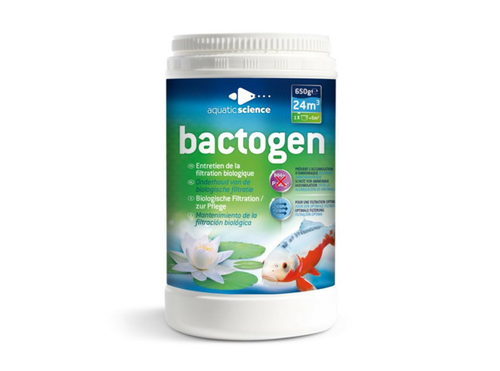 Bactogen 24000, Aquatic Science