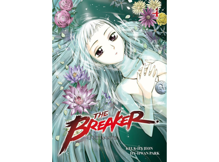 THE BREAKER - ULTIMATE - TOME 4