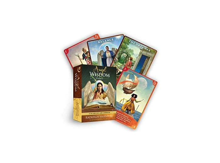 La sagesse des anges - Tarot