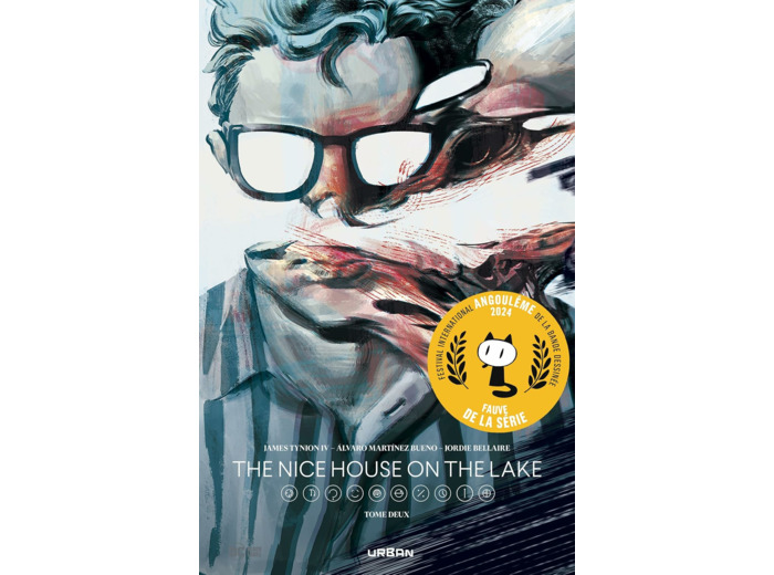 THE NICE HOUSE ON THE LAKE TOME 2