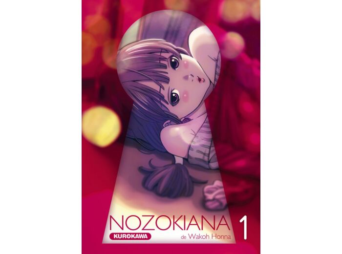 Nozokiana - Tome 1 (Manga)