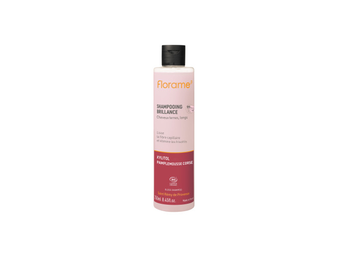 Shampoing brillance cheveux ternes/longs 250ml
