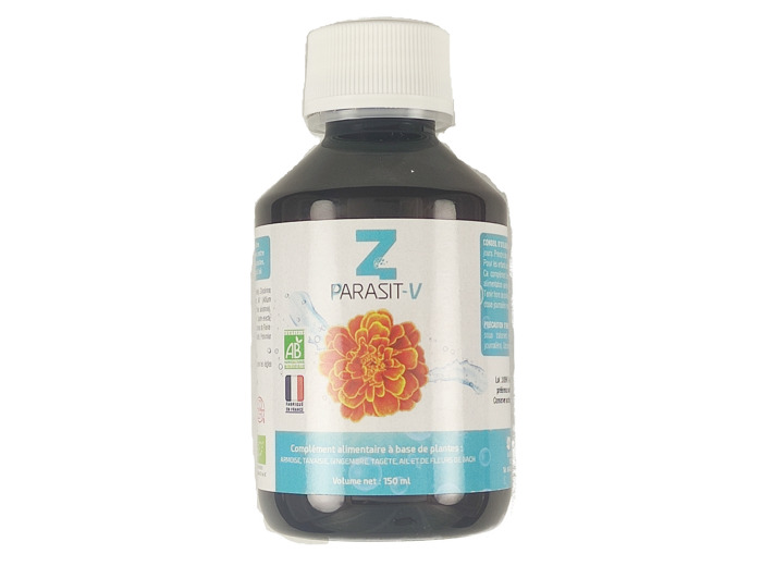 Z Parasit V Bio 150 ml