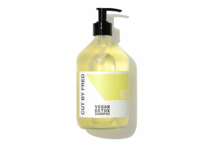 Vegan Detox Shampoo - Cut by fred