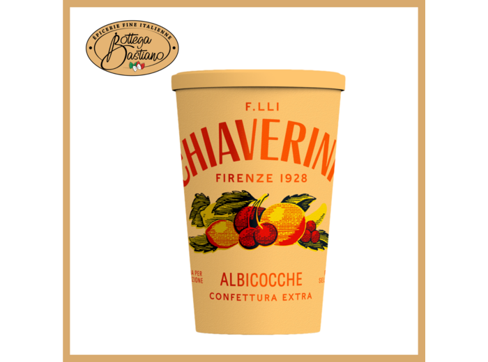 Confiture Abricot 400G