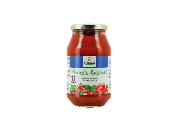 Sauce tomate basilic 510g