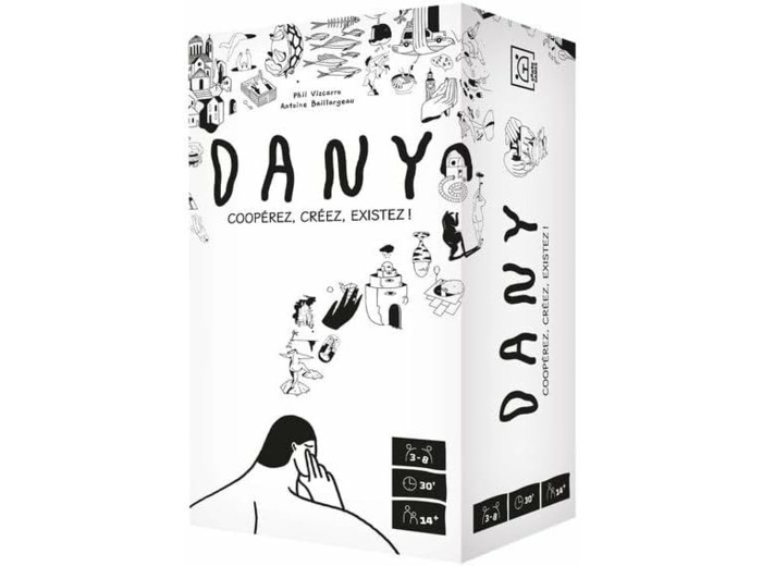 Dany nouvelle version