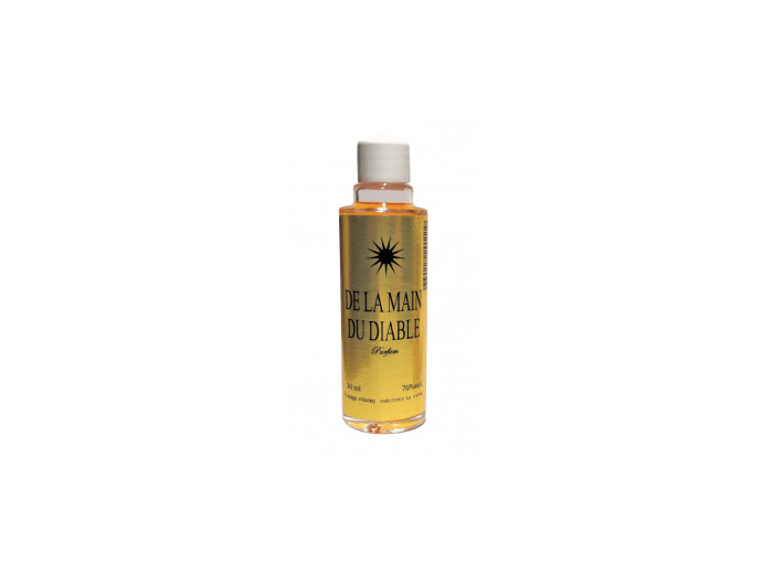 Lotion magique haïtienne "De la main du diable"