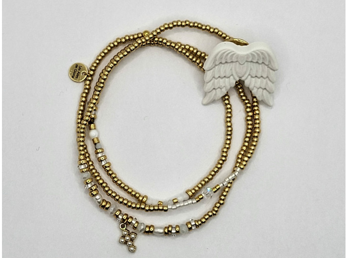 BRACELET MULTIRANGS SAND DIVINE