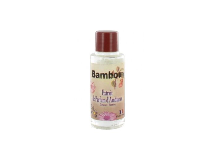 Extrait De Parfum D'Ambiance Bambou 15ml