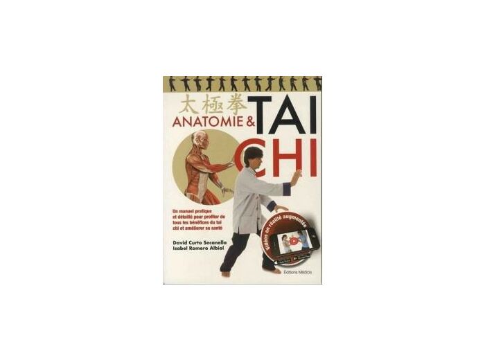 Anatomie et Tai Chi
