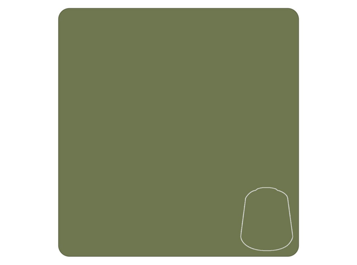 Peinture Warhammer - Base - Death Guard Green 12ml