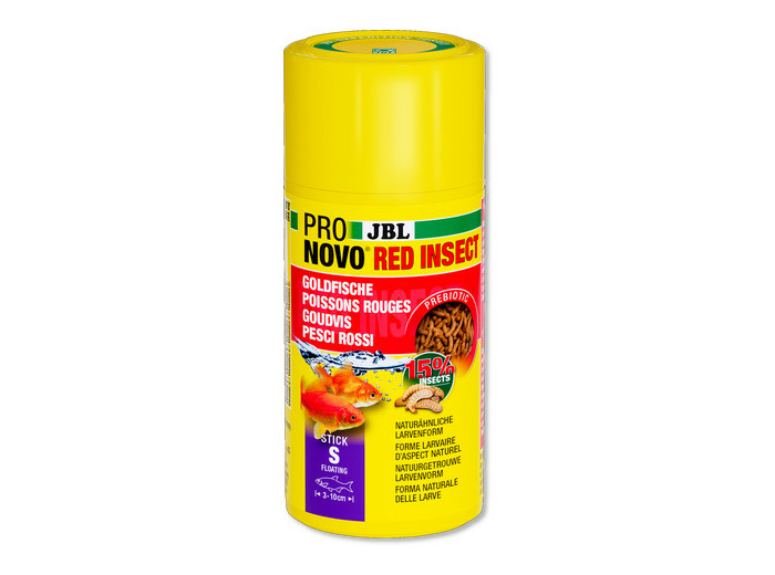 JBL Pronovo Red Insect - 100ml