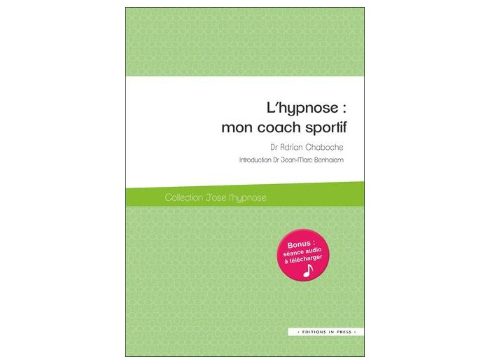 L'hypnose : mon coach sportif -