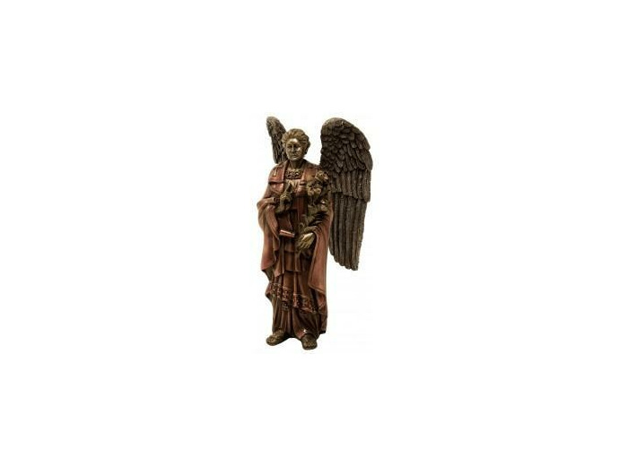 Statuette "Archange Gabriel"