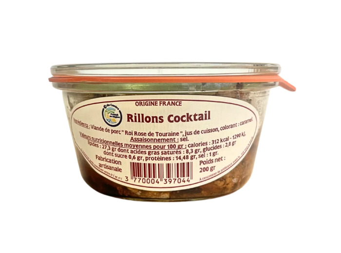 Rillons Cocktail