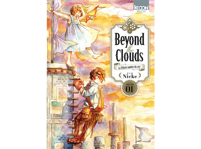 BEYOND THE CLOUDS / KIZUNA - BEYOND THE CLOUDS T01 - VOL01
