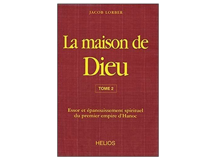 Maison de Dieu, tome 2