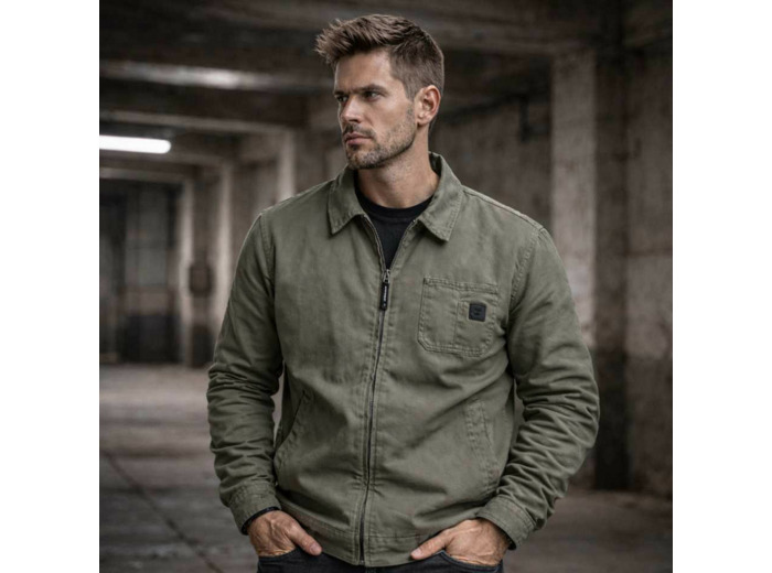 Veste Heritage