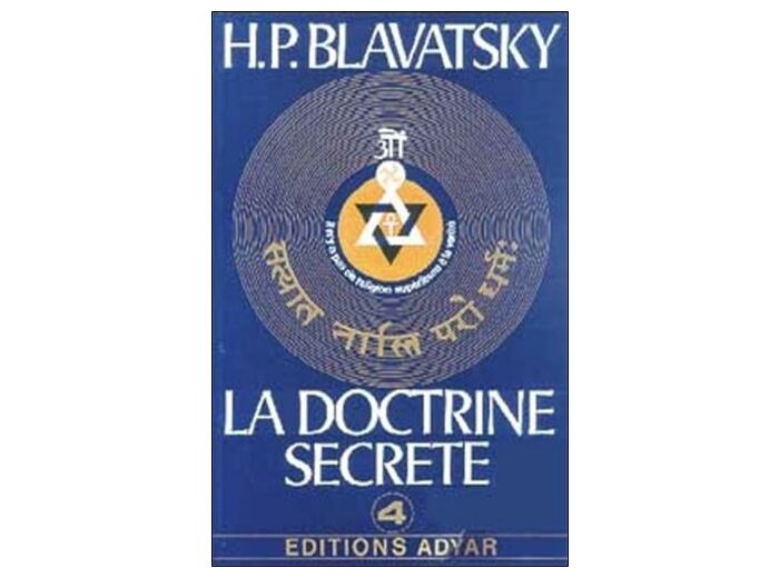 La doctrine secrete tome 4