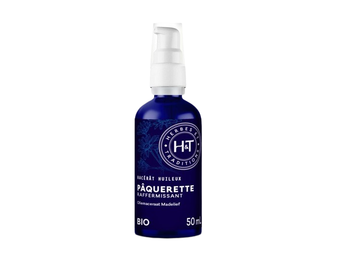 Huile végétale de pâquerette bio-50ml-Herbes et Traditions