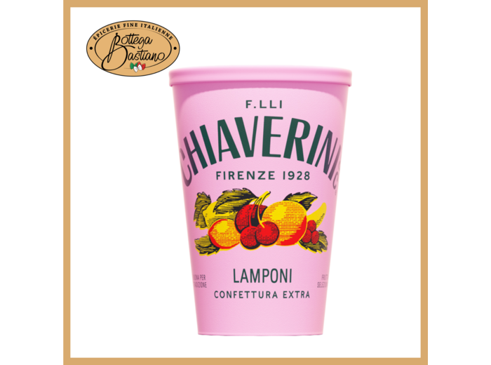 Confiture Framboise 400G