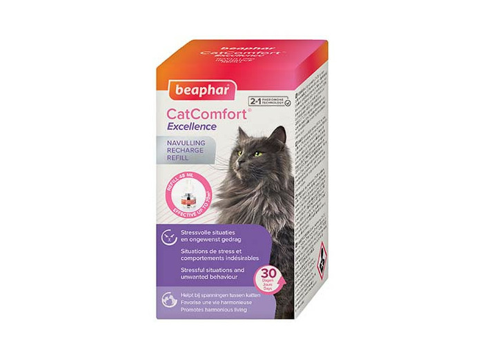 Recharge CatComfort® Excellence pour chaton & chat