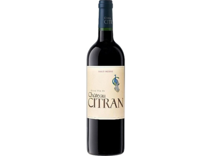 CHATEAU CITRAN, 2010