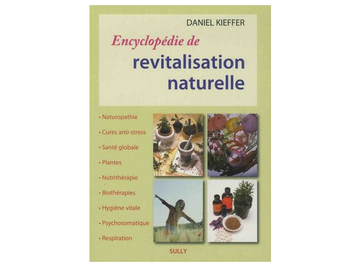Encyclopédie de revitalisation naturelle