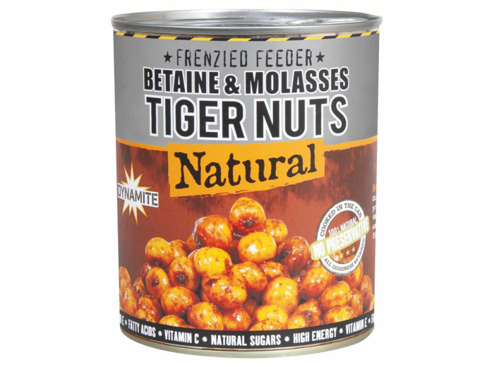 boite tiger molasse betaine 750g