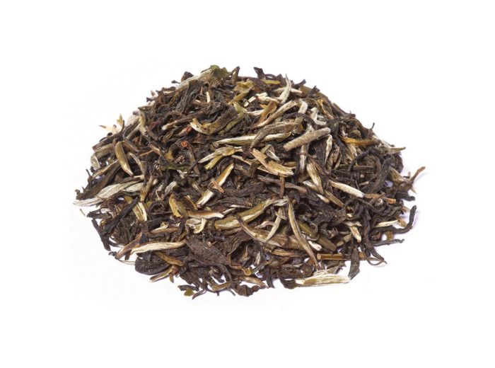 Thé vert Earl Grey White Monkey BIO