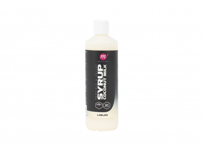 syrup 500ml coconut milk