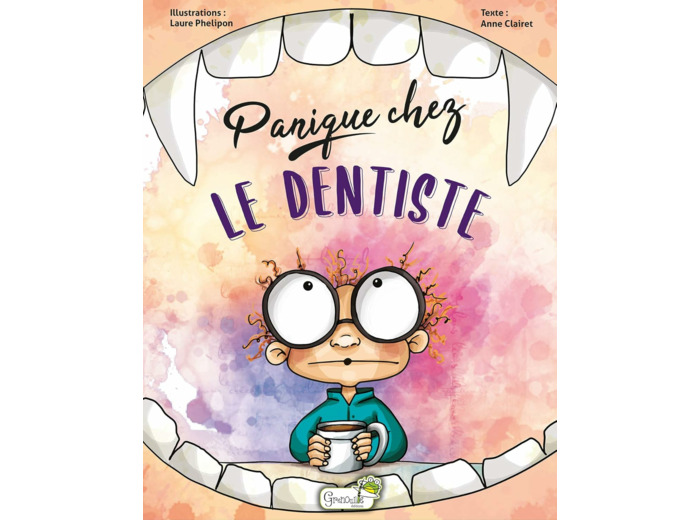 PANIQUE CHEZ LE DENTISTE