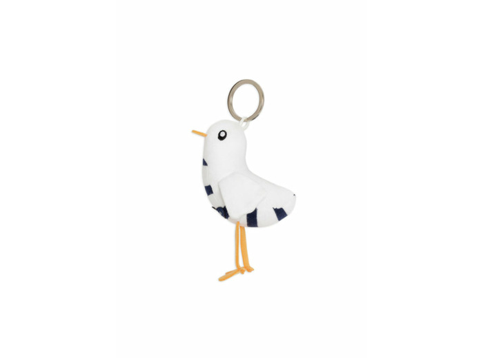 Porte-clés Mouette
