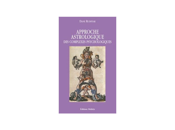 APPROCHE ASTROLOGIQUE DES COMPLEXES PSYCHOLOGIQUES