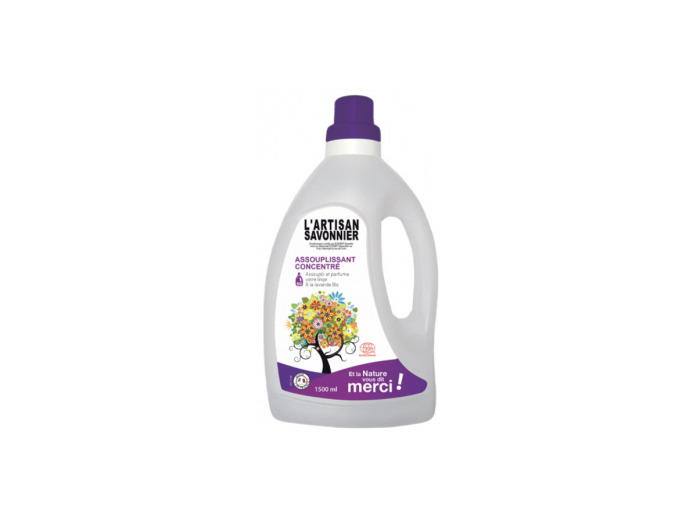 Assouplissant Concentré Lavandin 1500ml