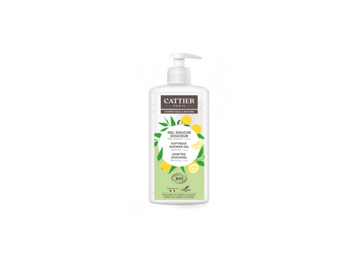 Gel douche Douceur Thé matcha et Yuzu 1L