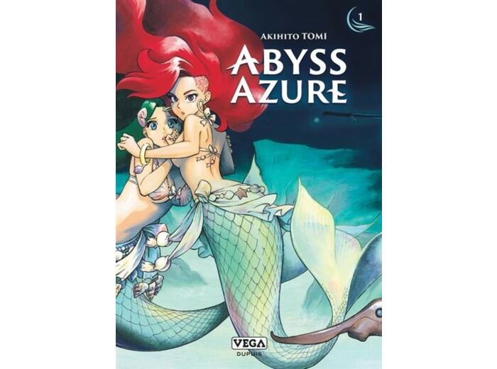 Abyss Azure - Tome 1