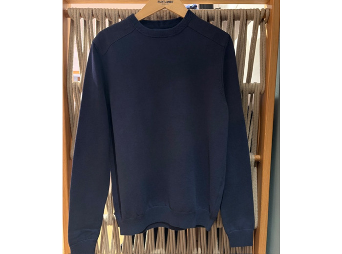 Pull fin Trieste  en laine