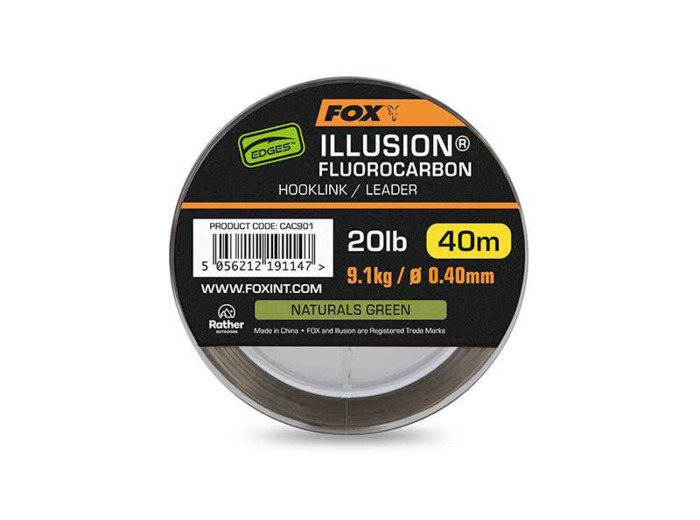 fluorocarbon illusion leader