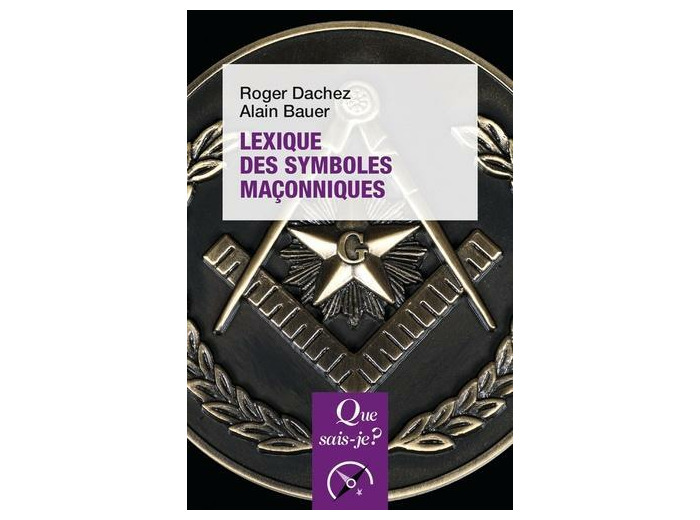 Lexique des symboles maçonniques